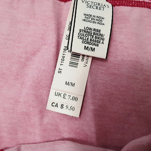 Victoria Secret String Bikini's - Picture 4 of 8